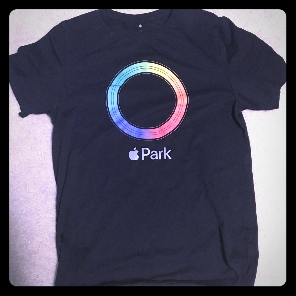 Apple factory T-shirt size small limited offer